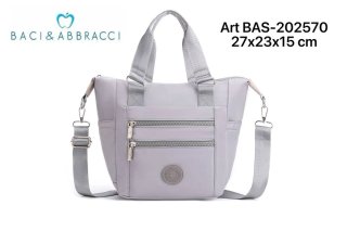 Borsa Baci & Abbracci vari colori