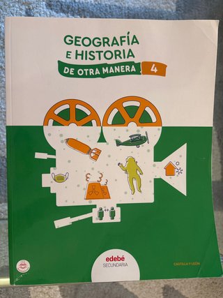 Geografía e Historia 4 ESO