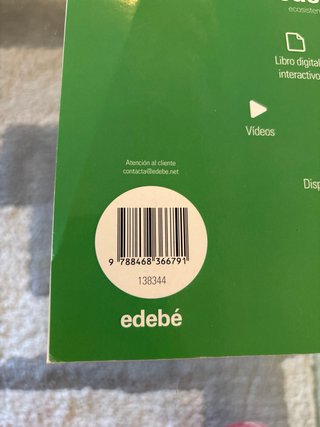 Geografía e Historia 4 ESO