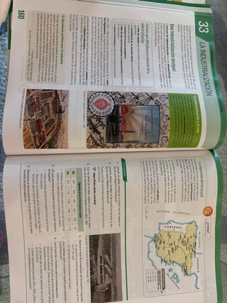 Geografía e Historia 4 ESO
