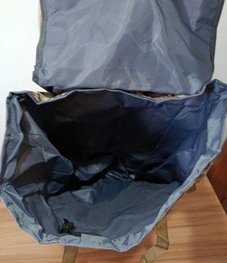 Mochila 80L Impermeable Senderismo - Nueva