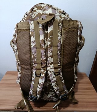Mochila 80L Impermeable Senderismo - Nueva