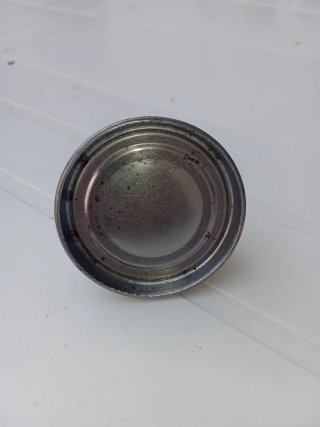 Aceitera antigua para máquina de coser