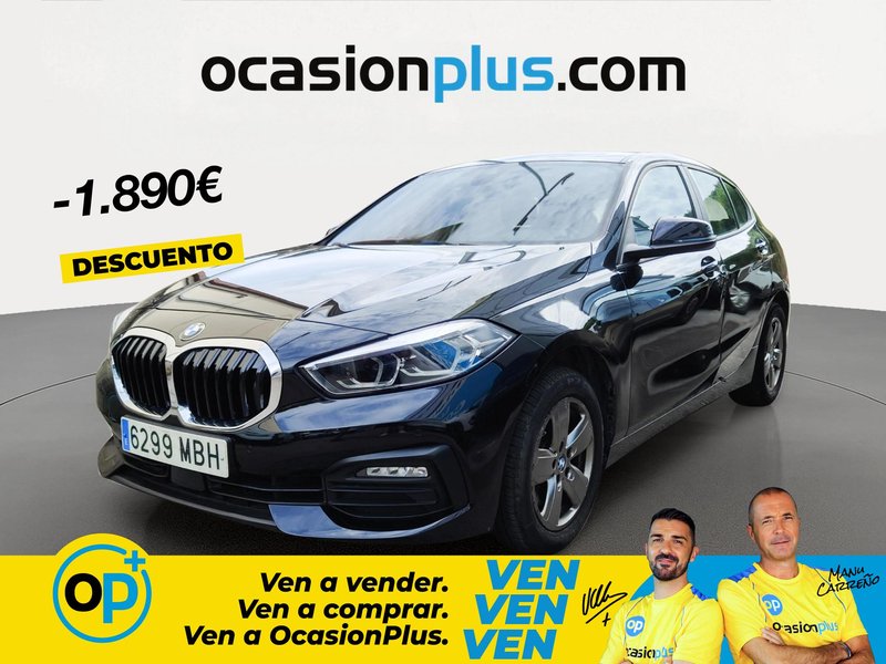 BMW Serie 1 118d 110 kW (150 CV) - foto 1