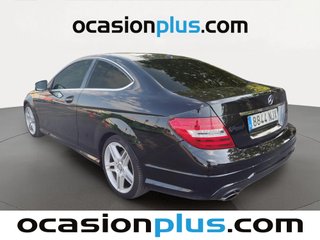 Mercedes-Benz Clase C C Coupe 250 150 kW (204 CV)