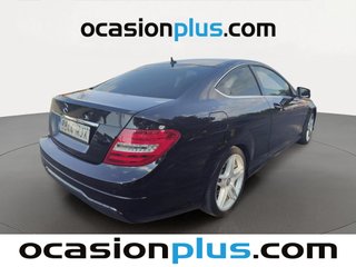 Mercedes-Benz Clase C C Coupe 250 150 kW (204 CV)