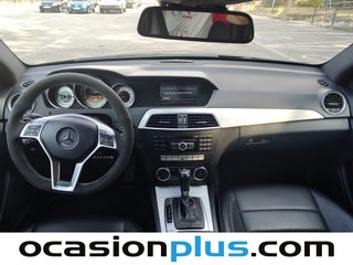 Mercedes-Benz Clase C C Coupe 250 150 kW (204 CV)
