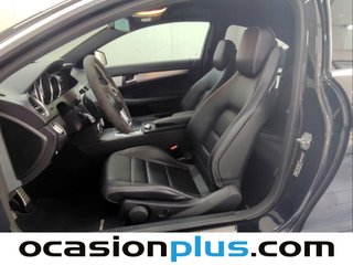 Mercedes-Benz Clase C C Coupe 250 150 kW (204 CV)