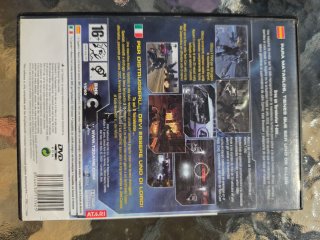 PS2 Terminator 3: The Redemption
