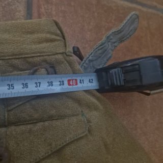 Pantalón militar RKKA  ejercito rojo