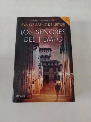 Los señores del tiempo