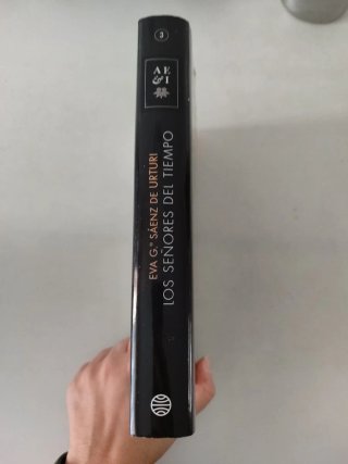 Los señores del tiempo