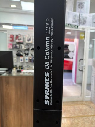 Altavoces HiFi Syrincs D8 Column