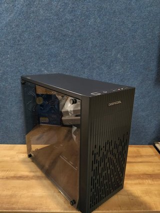 Caja PC DeepCool MATREXX 30 MicroATX