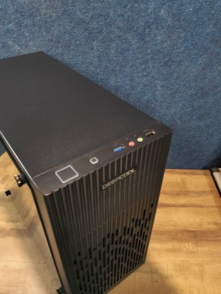 Caja PC DeepCool MATREXX 30 MicroATX