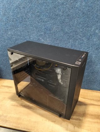 Caja PC DeepCool MATREXX 30 MicroATX