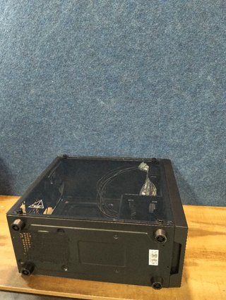 Caja PC DeepCool MATREXX 30 MicroATX
