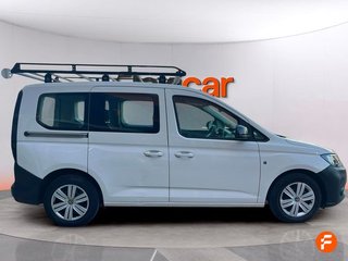 Volkswagen Caddy Outdoor 2.0 TDI 90kW (122CV) 4MOTION
