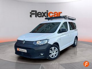 Volkswagen Caddy Outdoor 2.0 TDI 90kW (122CV) 4MOTION