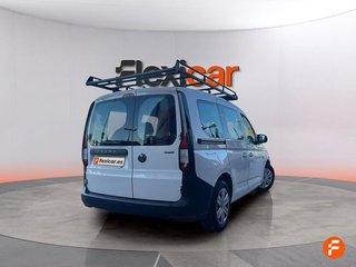 Volkswagen Caddy Outdoor 2.0 TDI 90kW (122CV) 4MOTION