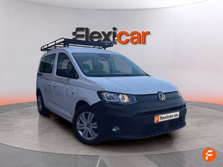 Volkswagen Caddy Outdoor 2.0 TDI 90kW (122CV) 4MOTION
