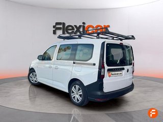 Volkswagen Caddy Outdoor 2.0 TDI 90kW (122CV) 4MOTION