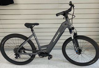 Oferta Bicicleta Eléctrica Haibike Trekking 4 Low