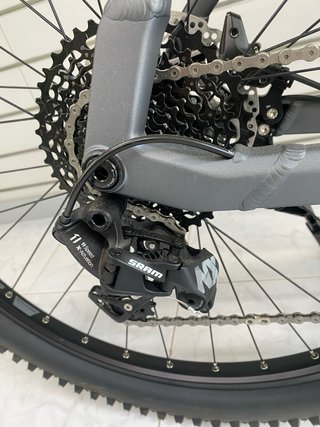 Oferta Bicicleta Eléctrica Haibike Trekking 4 Low