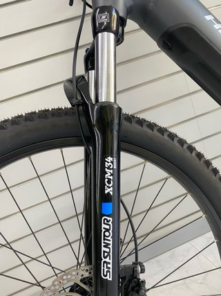 Oferta Bicicleta Eléctrica Haibike Trekking 4 Low
