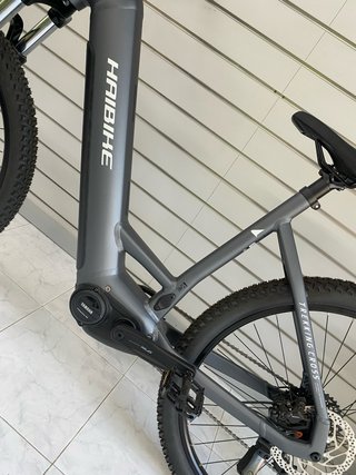 Oferta Bicicleta Eléctrica Haibike Trekking 4 Low