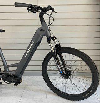 Oferta Bicicleta Eléctrica Haibike Trekking 4 Low