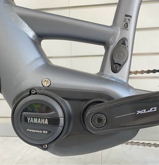 Oferta Bicicleta Eléctrica Haibike Trekking 4 Low