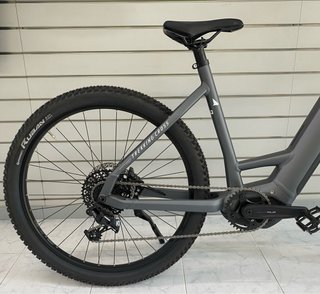 Oferta Bicicleta Eléctrica Haibike Trekking 4 Low