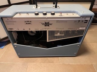Amplificador Fender Vaporizer Azul