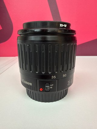 Objetivo CANON Lens EF 35-80MM 1:4-5.6