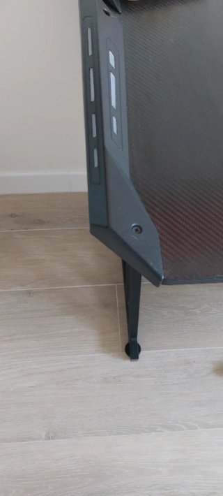 Mesa Gamer con Silla y Tapete