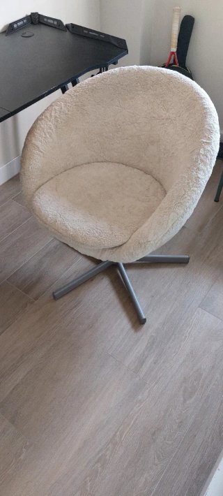 Mesa Gamer con Silla y Tapete