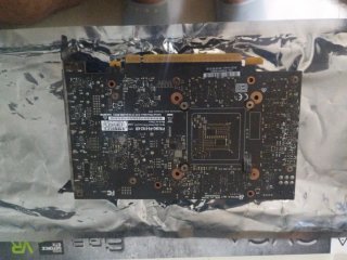 EVGA GTX 1060 6GB GDDR5 Superclocked