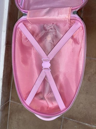 Maleta infantil princesas Disney