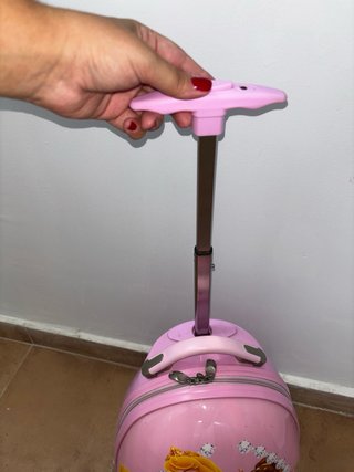 Maleta infantil princesas Disney