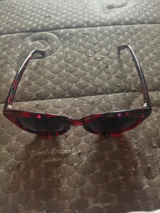 Gafas de sol Monc mujer estampado animal