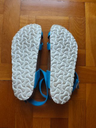 Birkenstock Yara Sandalias Talla 36 Azul