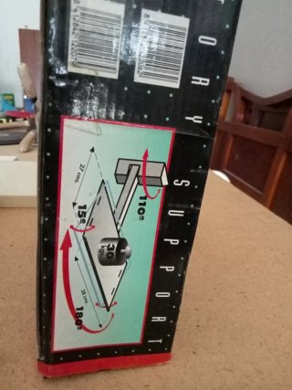 Soporte Giratorio TV/Monitor hasta 30kg