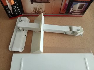 Soporte Giratorio TV/Monitor hasta 30kg
