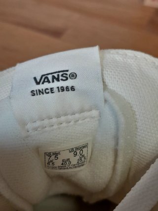 Vans Sk8-Hi Tapered florales multicolor Talla 40