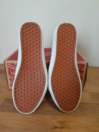 Vans Sk8-Hi Tapered florales multicolor Talla 40