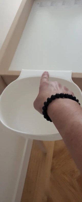 Juego 4 cestos cambiador bebé