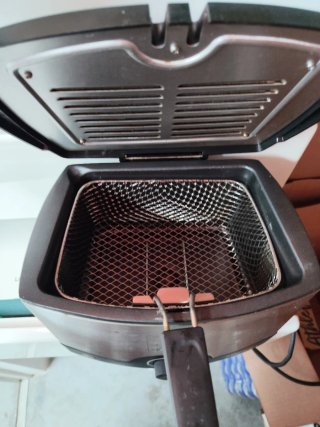 Freidora Taurus Professional