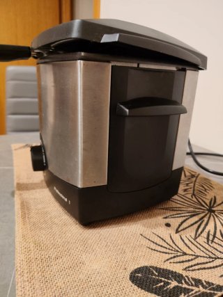 Freidora Taurus Professional