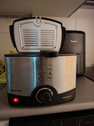 Freidora Taurus Professional